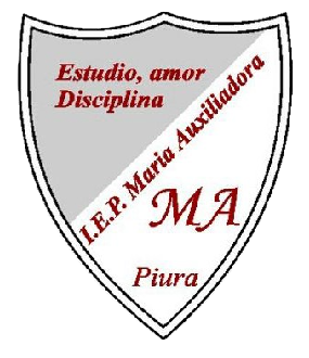 Escudo I.E.P. María Auxiliadora